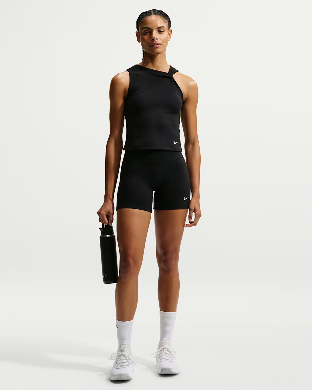 W NK ONE DF TANK CPSL A BLACK