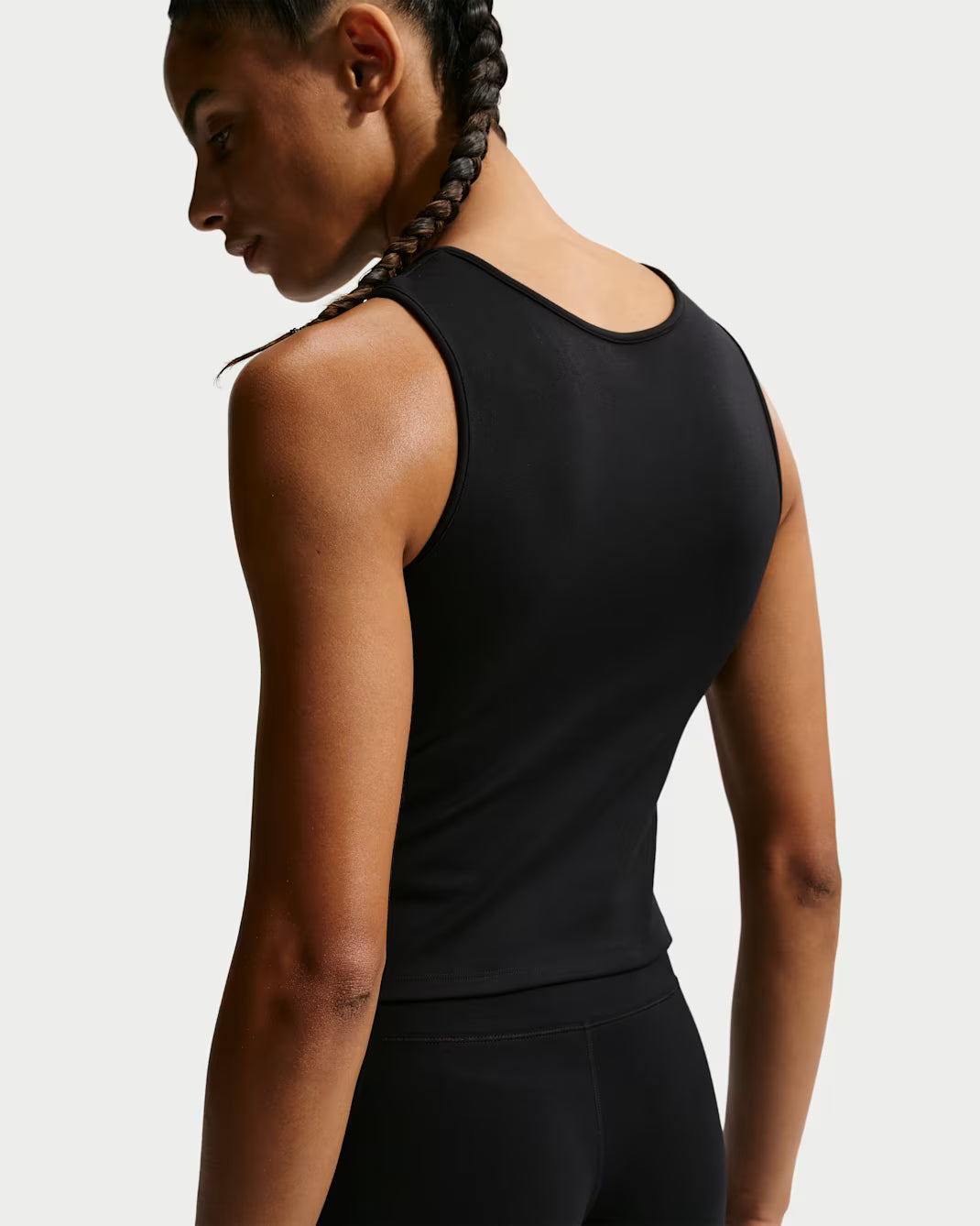 W NK ONE DF TANK CPSL A BLACK