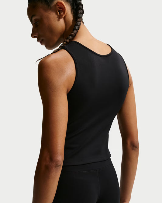 W NK ONE DF TANK CPSL A BLACK