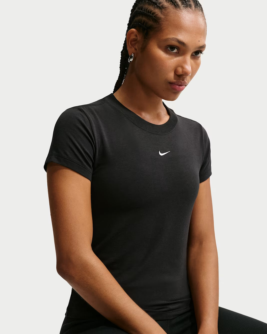 CAMISETA NIKE SPORTSWEAR CHILL KNIT DE MUJER MUJER