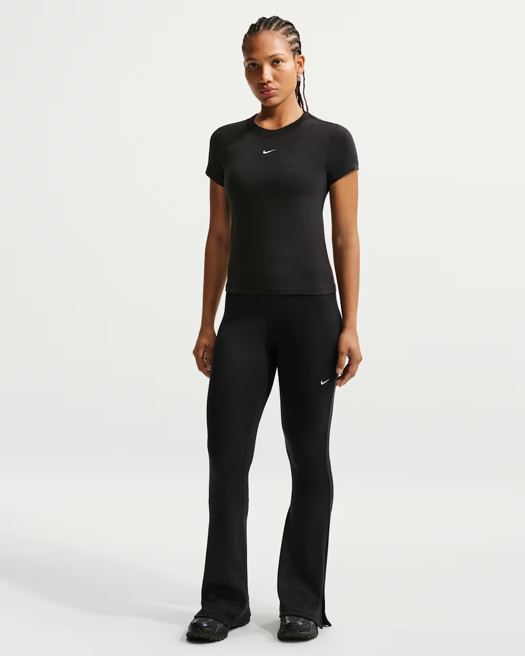CAMISETA NIKE SPORTSWEAR CHILL KNIT DE MUJER MUJER