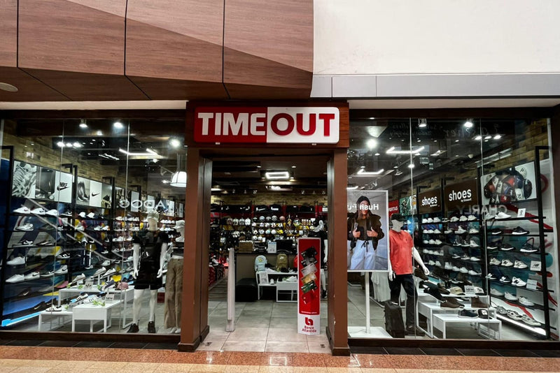 Time Out Cascadas Mall