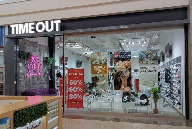 Time Out City Mall TGU