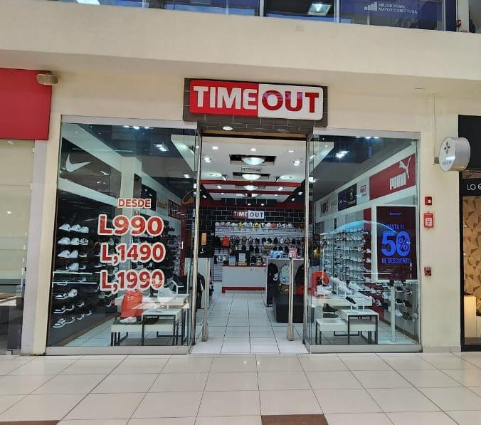Time Out Mall Premier