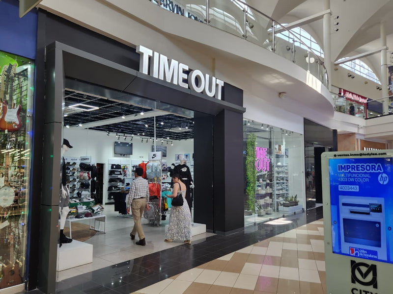 Time Out City Mall SPS