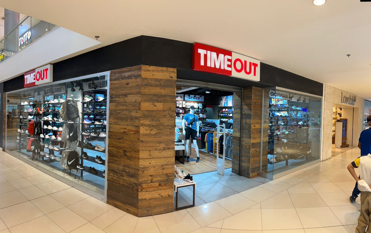 Time Out Megamall