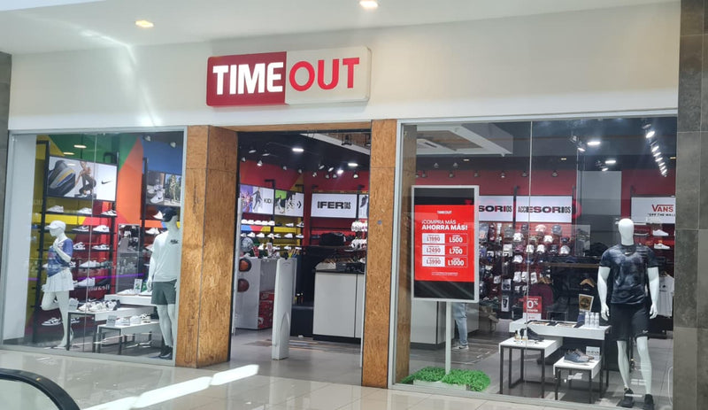 Time Out Juticalpa