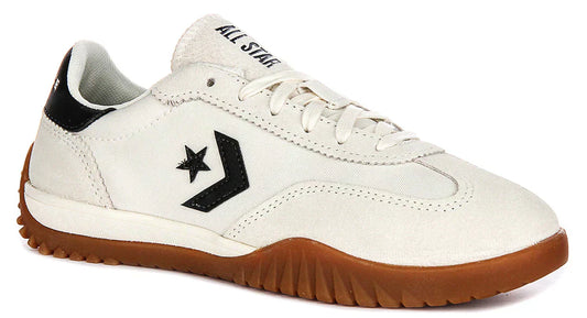 CONVERSE RUN STAR TRAINER EGRET/BLACK/HONEY