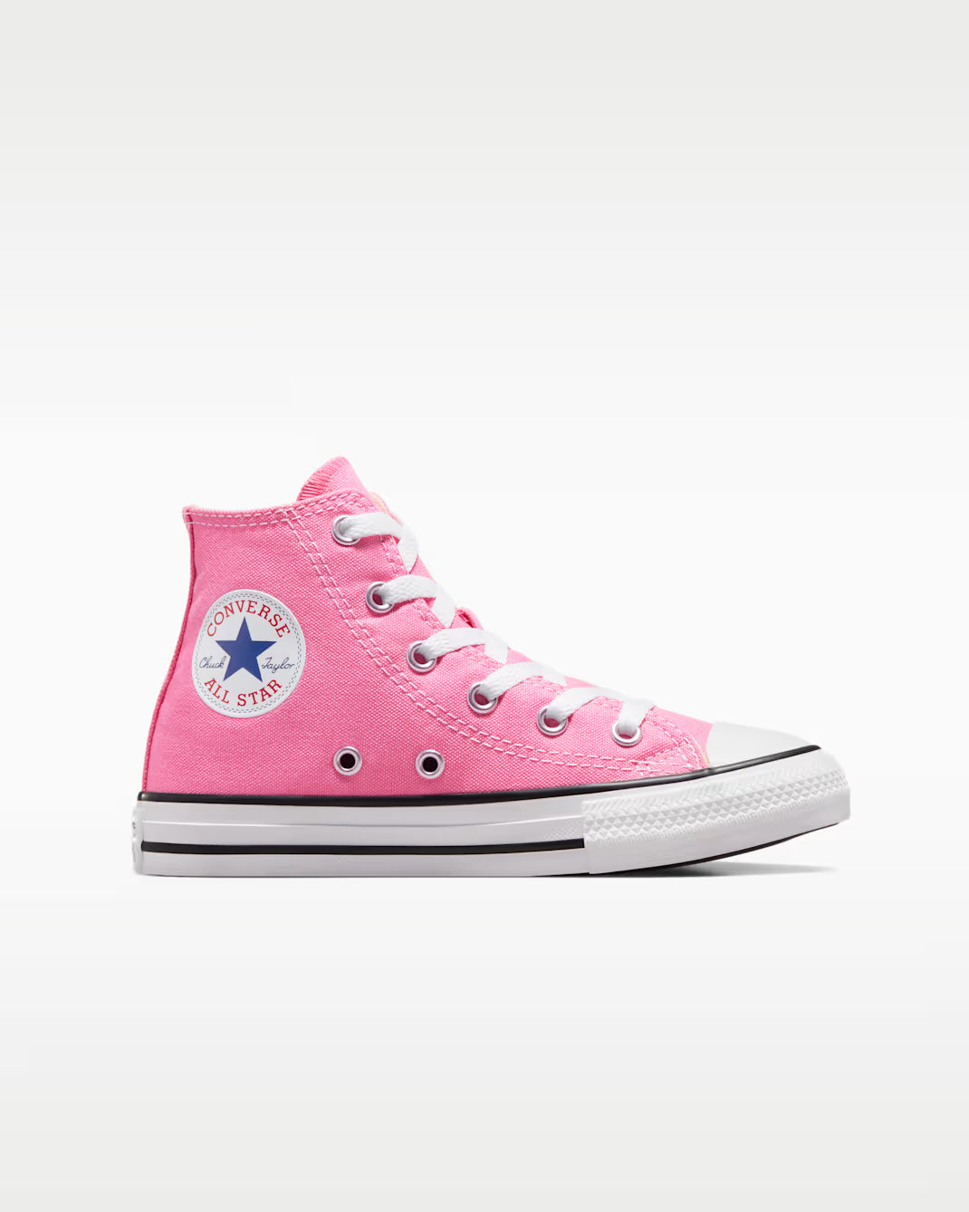 CONVERSE CHUCK TAYLOR ALL STAR HIGH TOP (PINK) NIÑA PRE-ESCOLAR