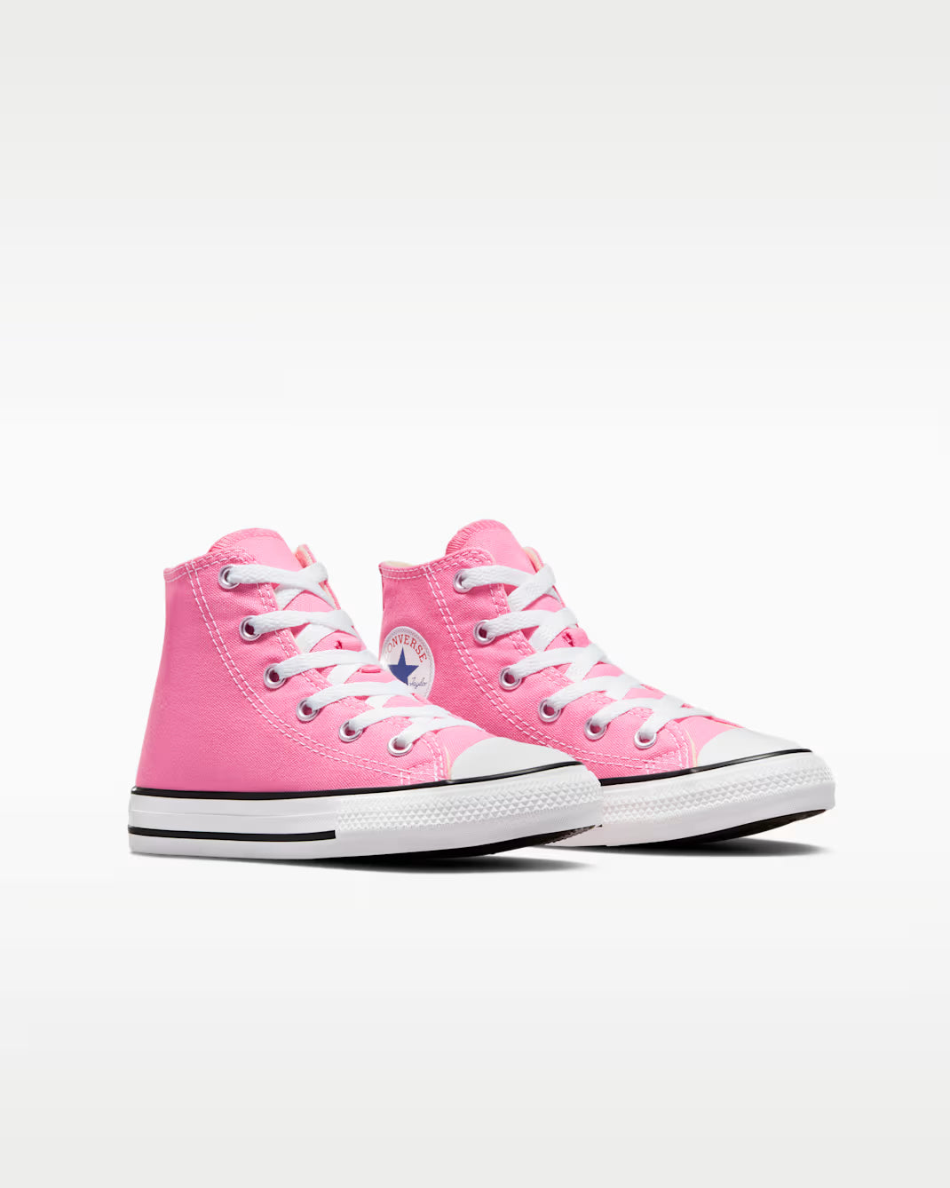 CONVERSE CHUCK TAYLOR ALL STAR HIGH TOP (PINK) NIÑA PRE-ESCOLAR