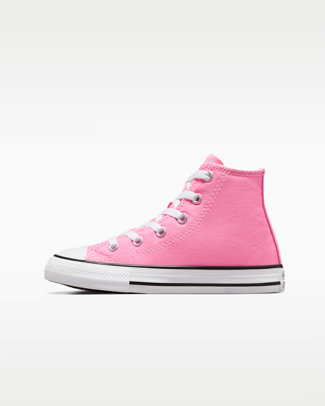 CONVERSE CHUCK TAYLOR ALL STAR HIGH TOP (PINK) NIÑA PRE-ESCOLAR