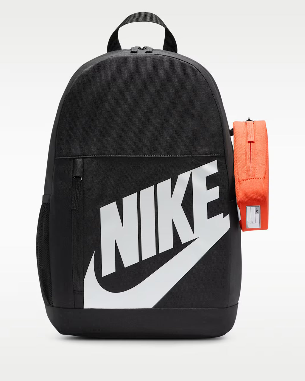 MOCHILA ELMNTL BKPK SHOEBOX BLACK/ORANGE/WHITE