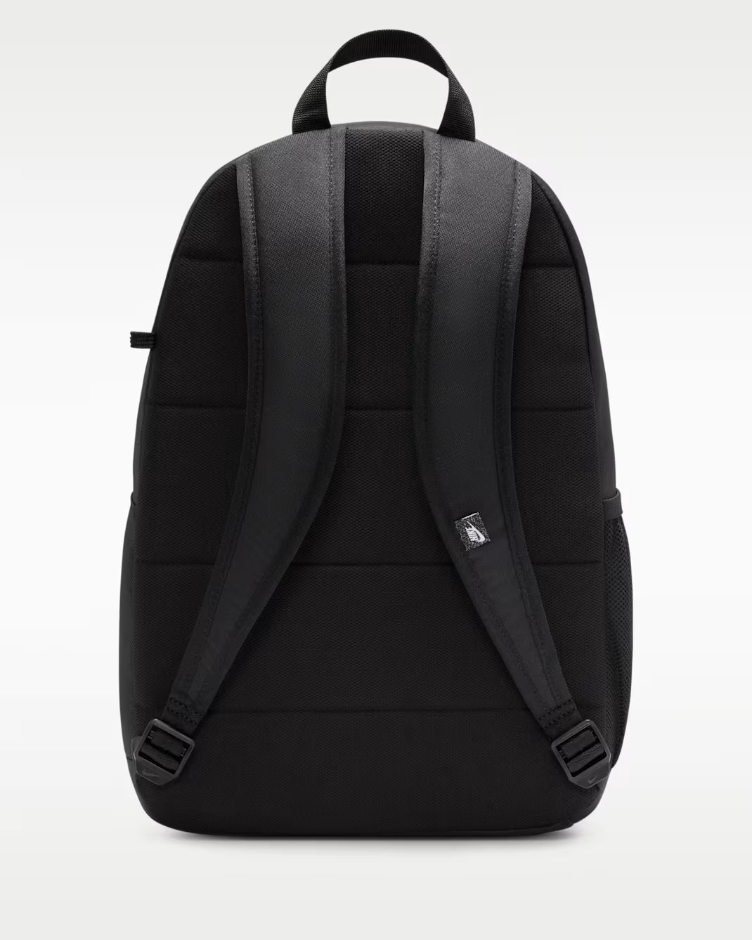 MOCHILA ELMNTL BKPK SHOEBOX BLACK/ORANGE/WHITE