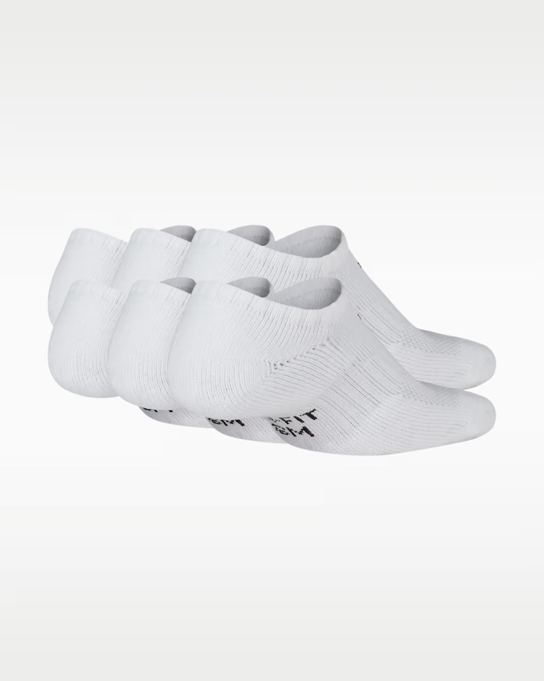 Y NK EVERYDAY CUSH NS 6PR 108 WHITE JUNIOR UNISEX
