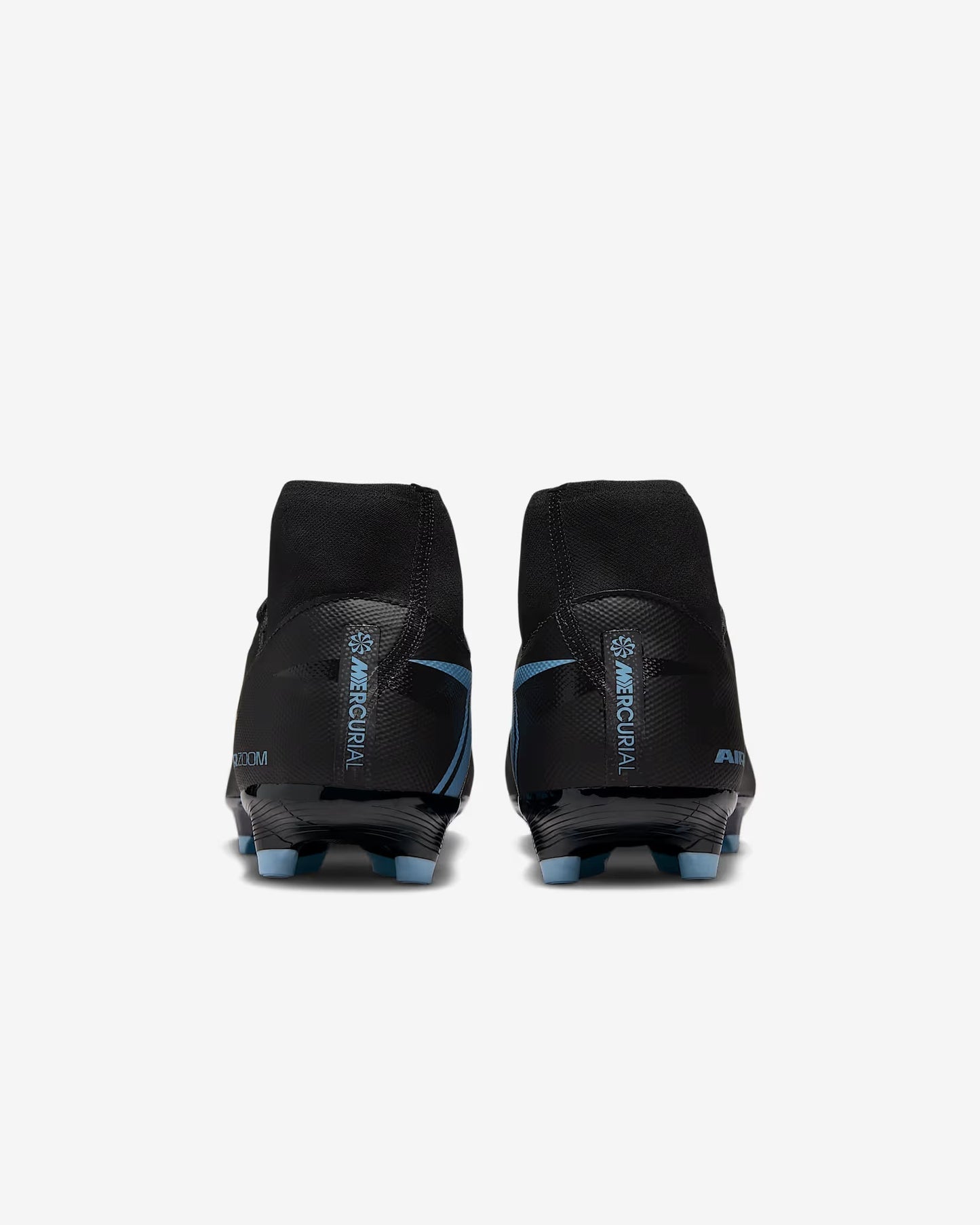 ZM SUPERFLY 10 ACADEMY FG/MG BLACK/ICE/BLUE