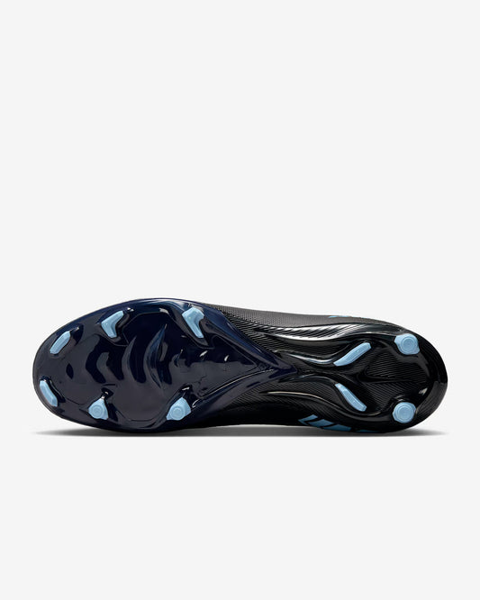 ZM SUPERFLY 10 ACADEMY FG/MG BLACK/ICE/BLUE