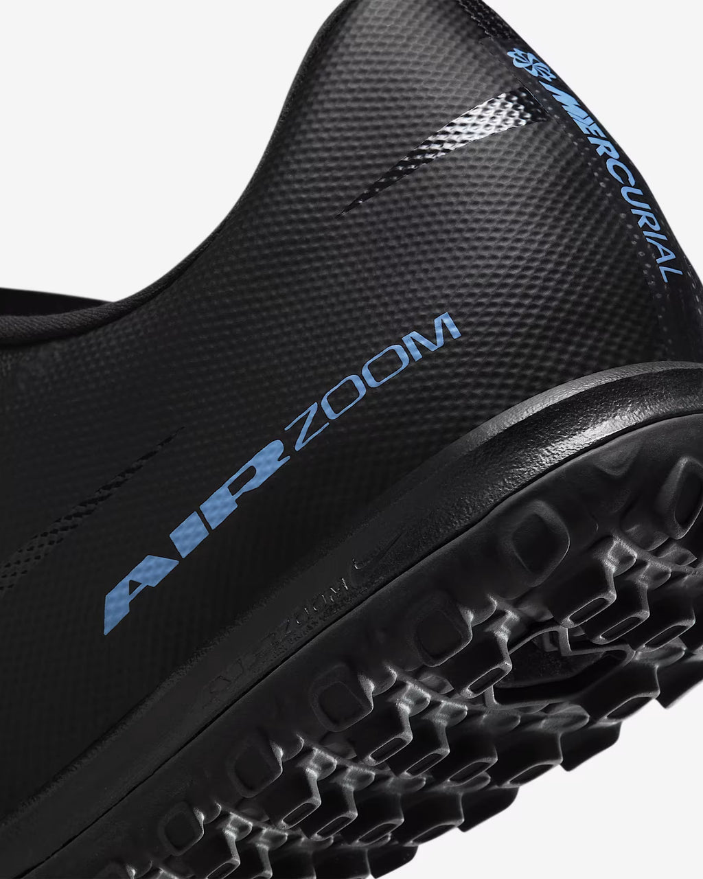 ZOOM VAPOR 16 ACADEMY TF BLACK/ICE/BLUE