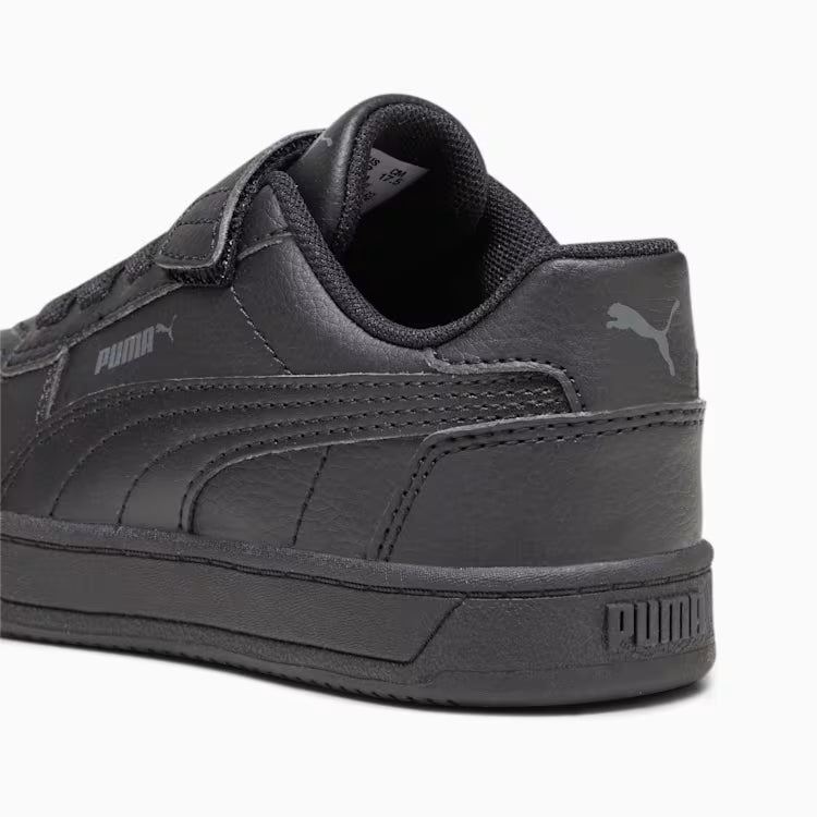 PUMA CAVEN 2.0 BLACK				 PRE-ESCOLAR UNISEX