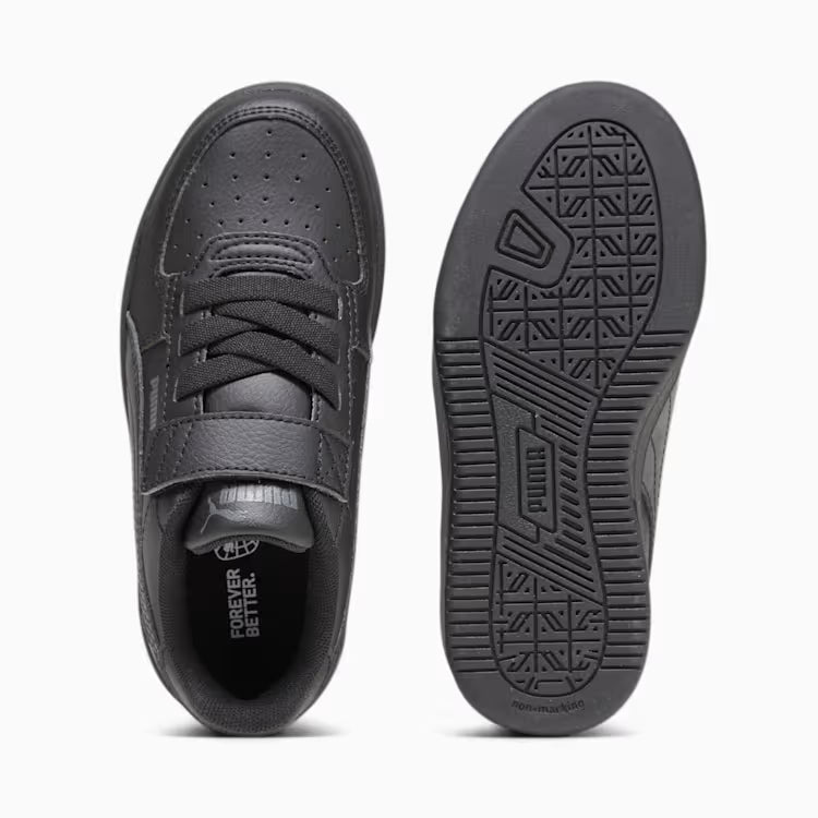PUMA CAVEN 2.0 BLACK				 PRE-ESCOLAR UNISEX