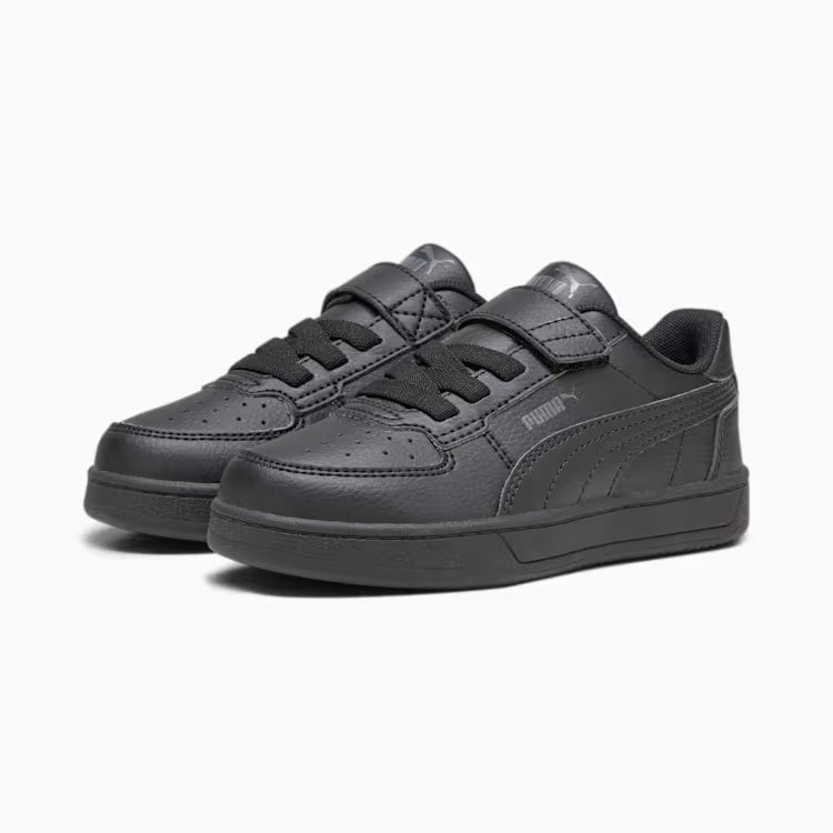 PUMA CAVEN 2.0 BLACK				 PRE-ESCOLAR UNISEX