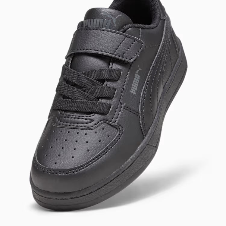 PUMA CAVEN 2.0 BLACK				 PRE-ESCOLAR UNISEX