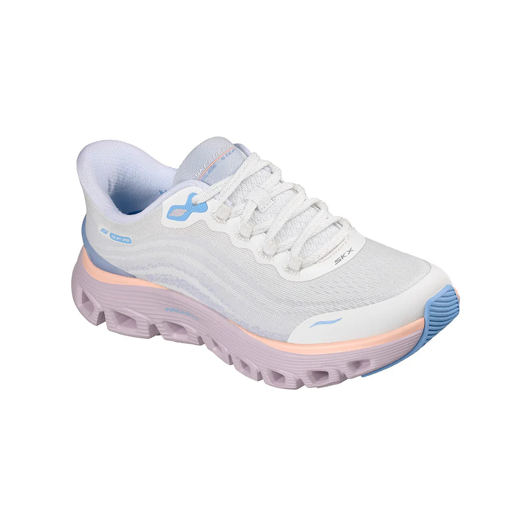 ARCH FIT GLIDE-STEP WAVE WHITE/MULTI