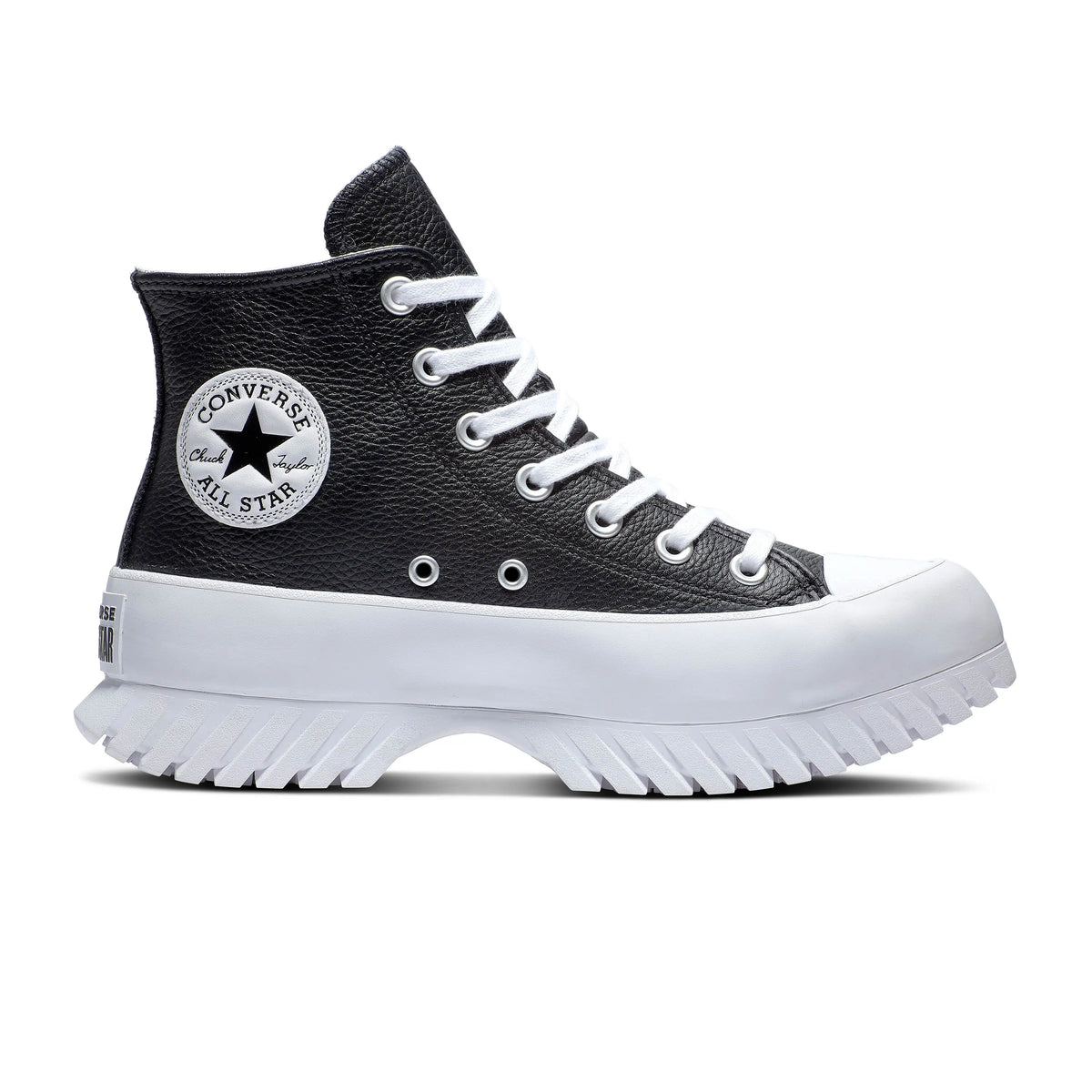 CONVERSE CTAS LUGGED BLACK/WHITE UNISEX