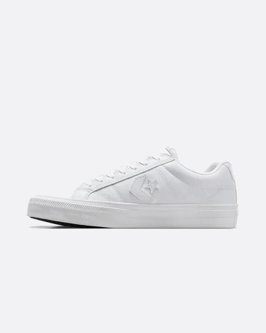 CONVERSE SPORT CASUAL WHITE