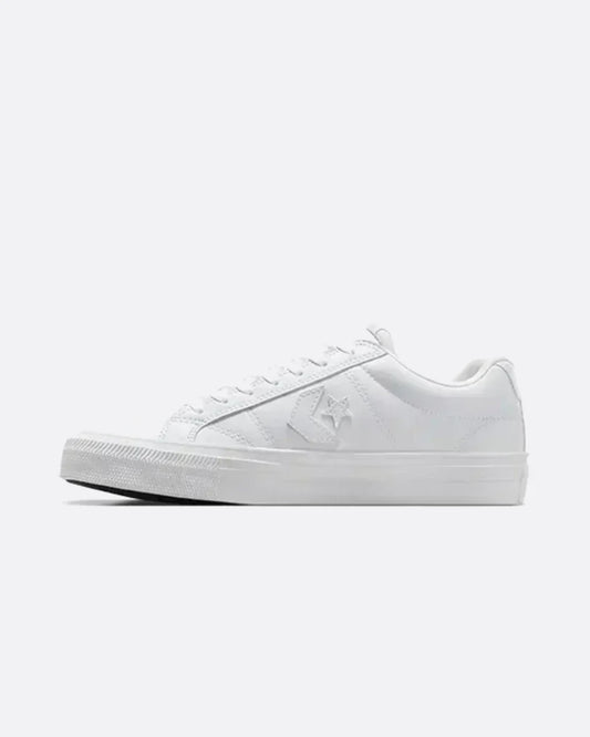 CONVERSE SPORT CASUAL WHITE