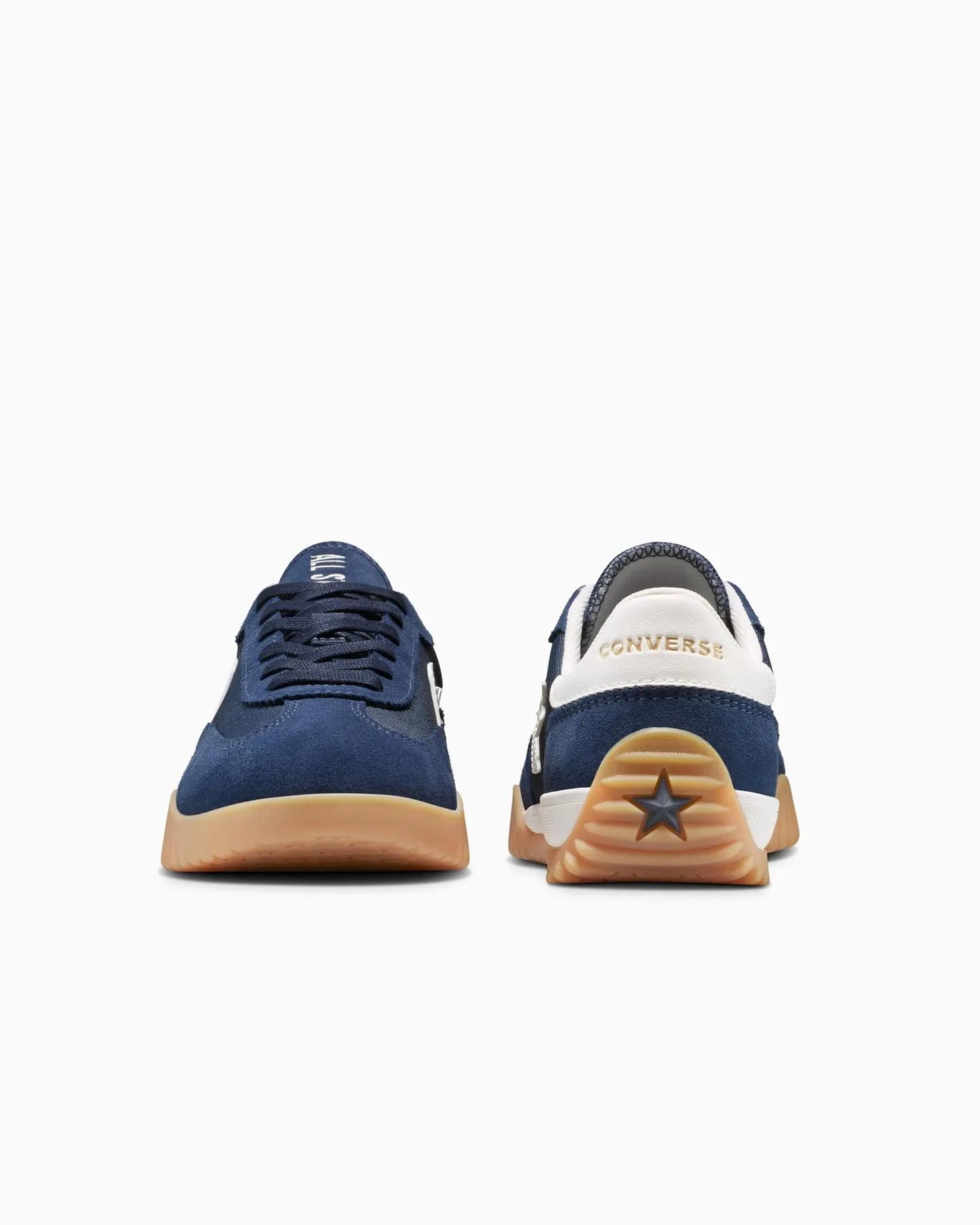 RUN STAR TRAINER NAVY/WHITE