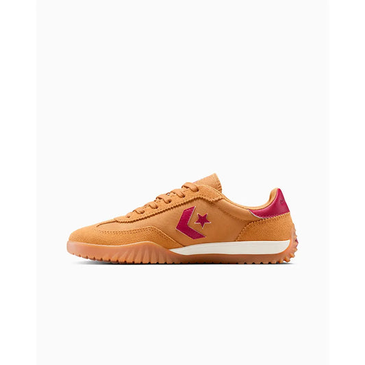 RUN STAR TRAINER DK BRONW/BERRY