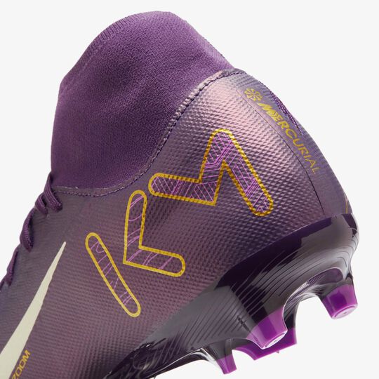 ZM SUPERFLY 10 ACAD KM FG/MG PURPLE/GOLD