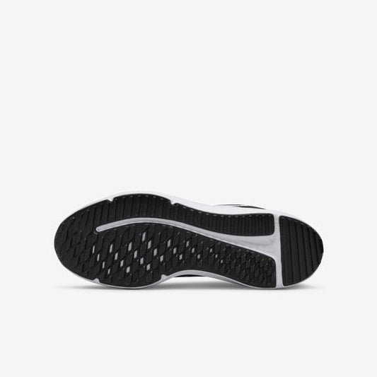 NIKE DOWNSHIFTER 12 NN GS BLACK/WHITE