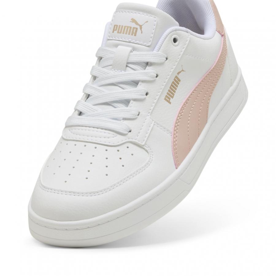 PUMA CAVEN 2.0 PS WHITE/PINK NIÑA PRE-ESCOLAR