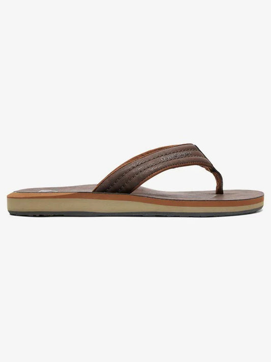 CARVER NUBUCK AQYL100623-CTK0 BROWN # 10