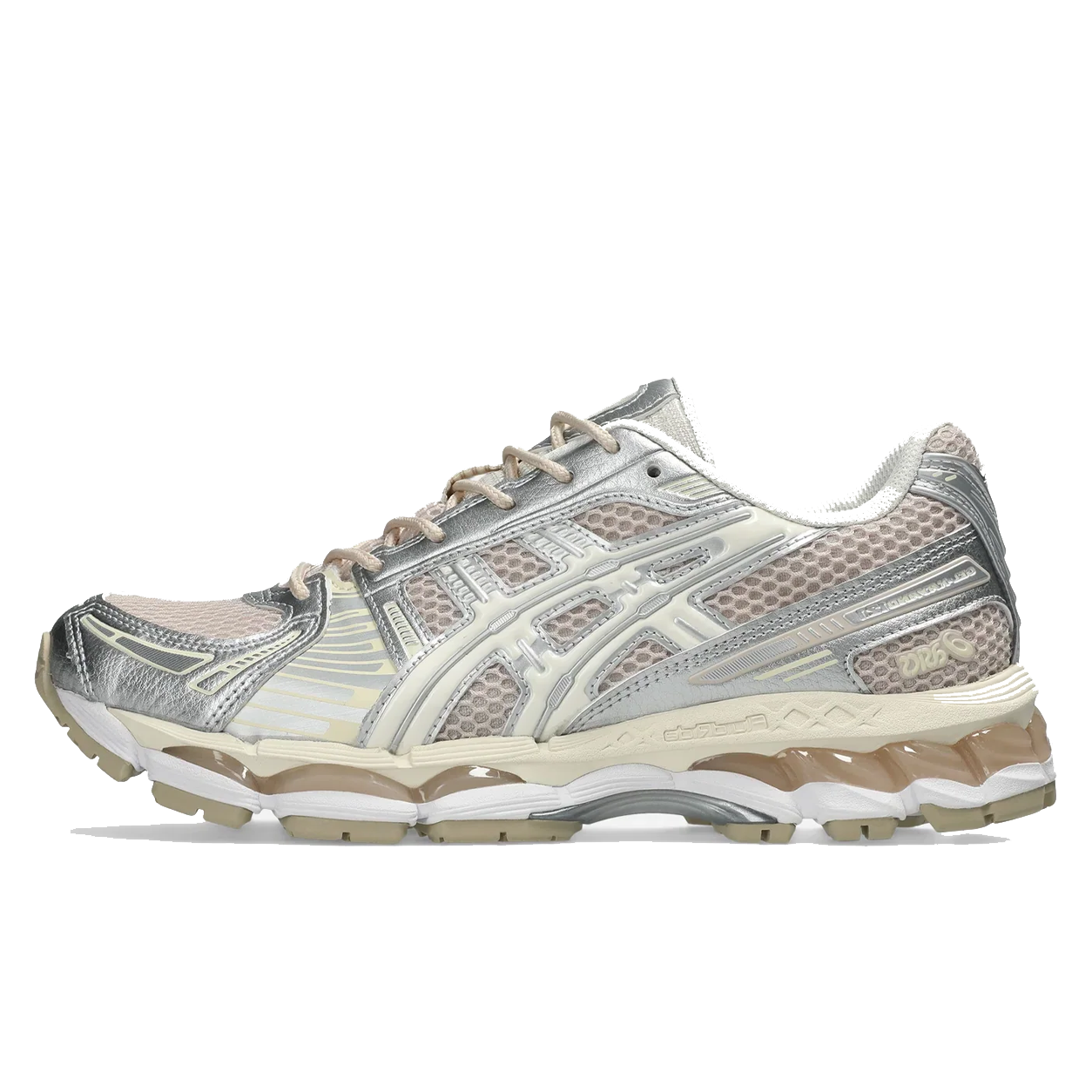 GEL-KAYANO 12.1 PINK/SILVER