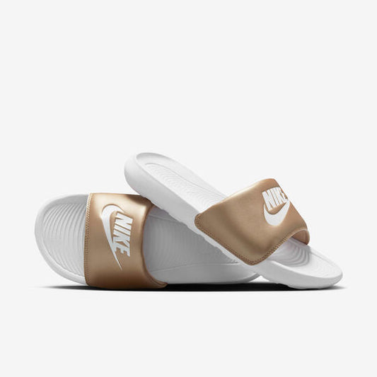 VICTORI ONE SLIDE MTLC RED BRNZE/WHT CN9677-900 # 10