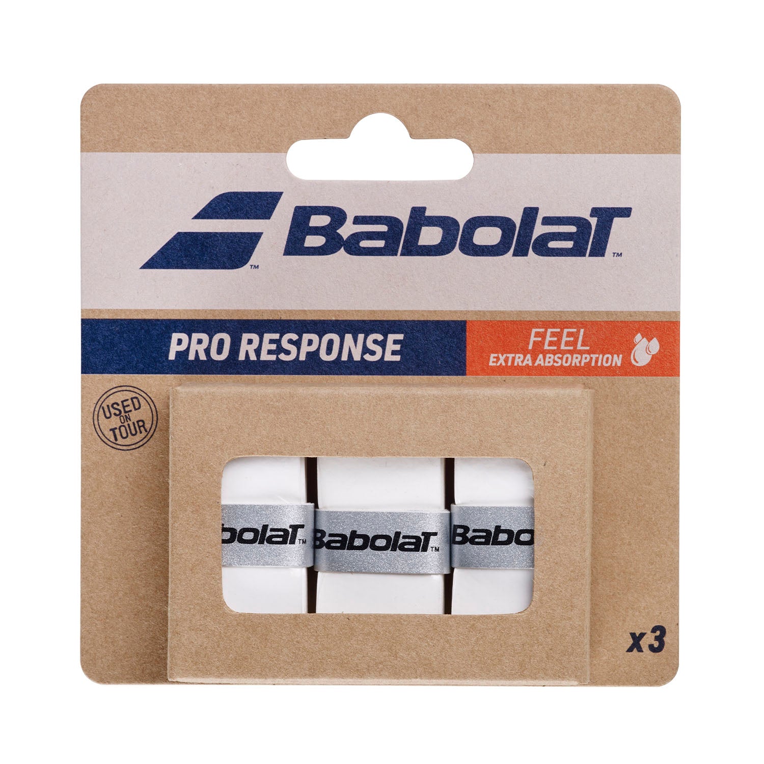 PRO RESPONSE X 3  WHITE