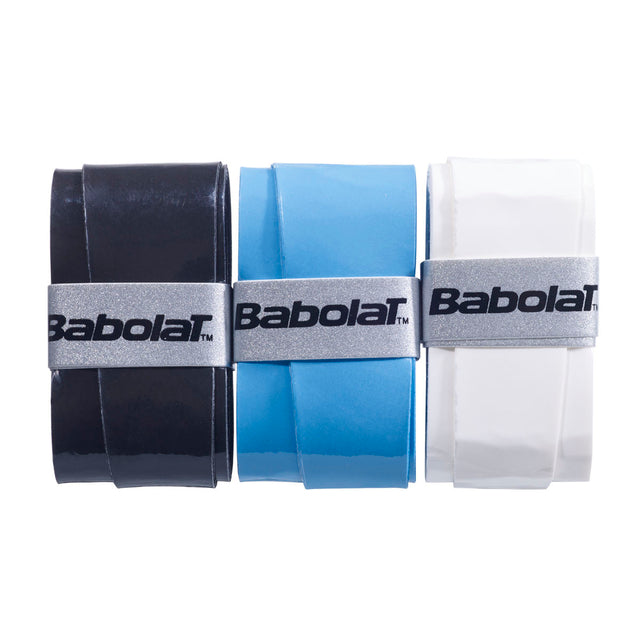 MY OVERGRIP X3 BLK/BLU/WHT