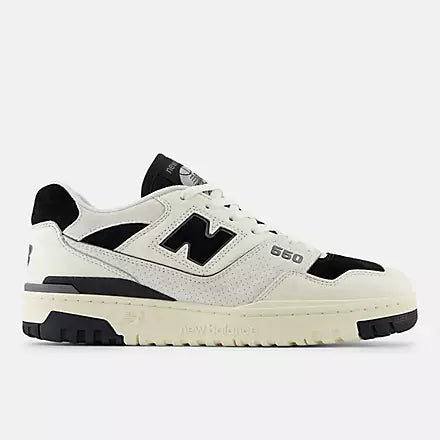NEW BALANCE COURT BEIGE/BLK