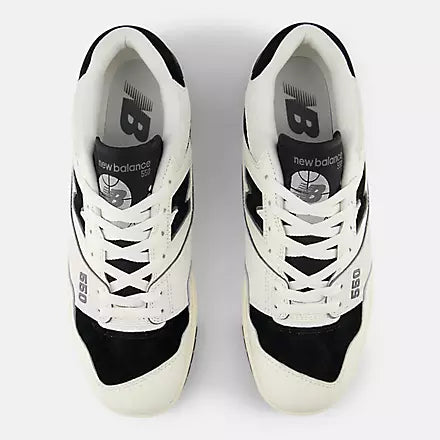 NEW BALANCE COURT BEIGE/BLK