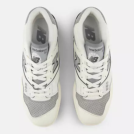 NEW BALANCE COURT WHITE/GREY