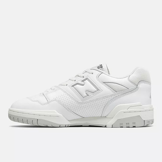 NEW BALANCE 550 WHITE GREY