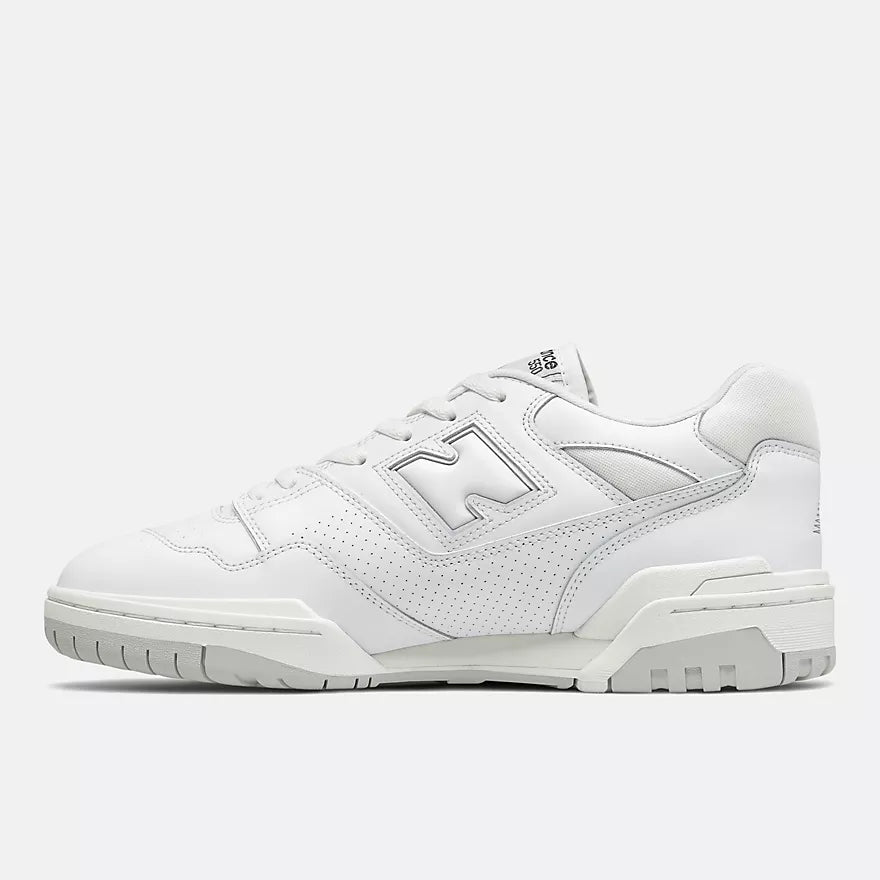 NEW BALANCE 550 WHITE GREY
