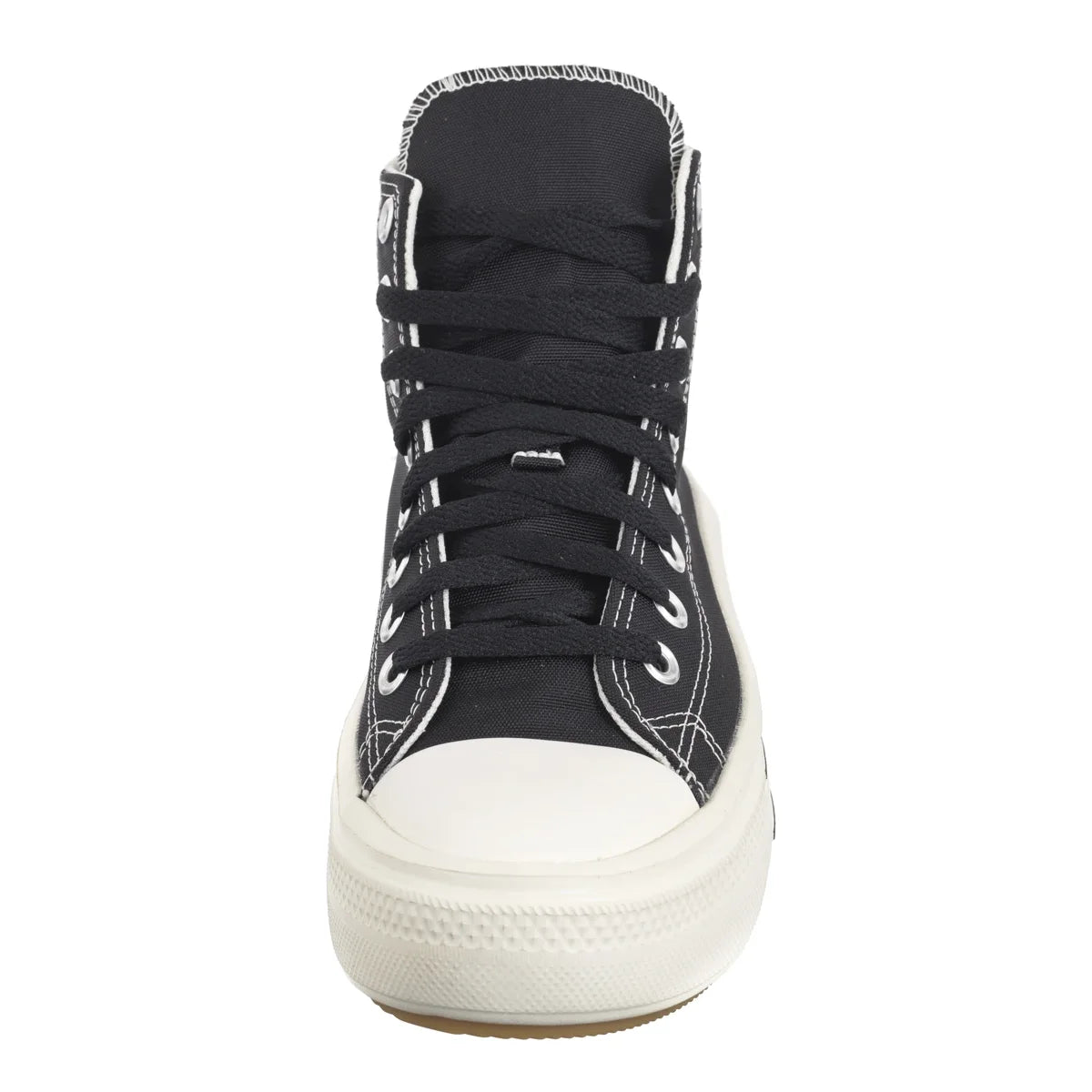 CONVERSE CTAS MOVE HI BLACK/EGRET/BLACK MUJER