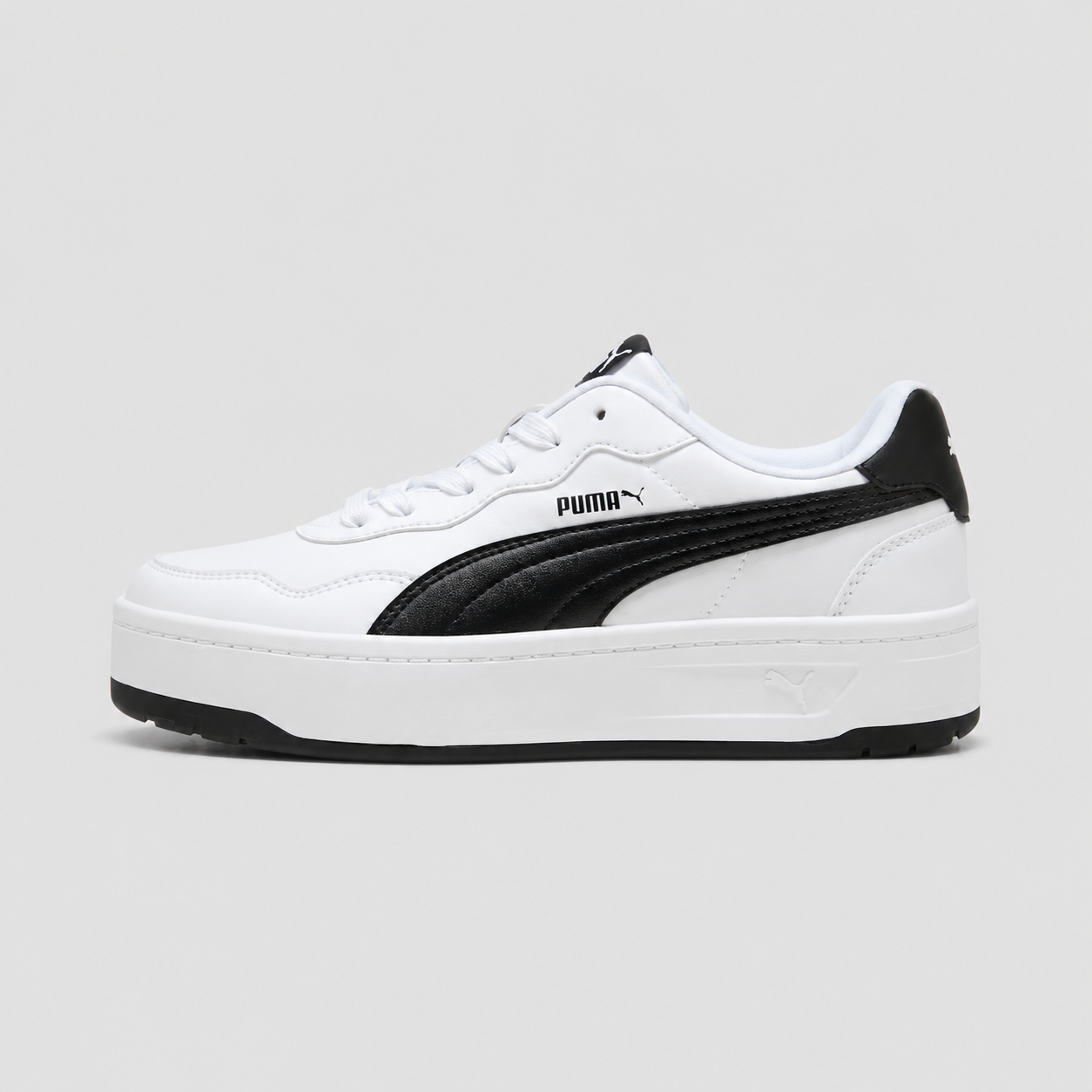 COURT LALLY SKYE WNS WHITE-BLACK