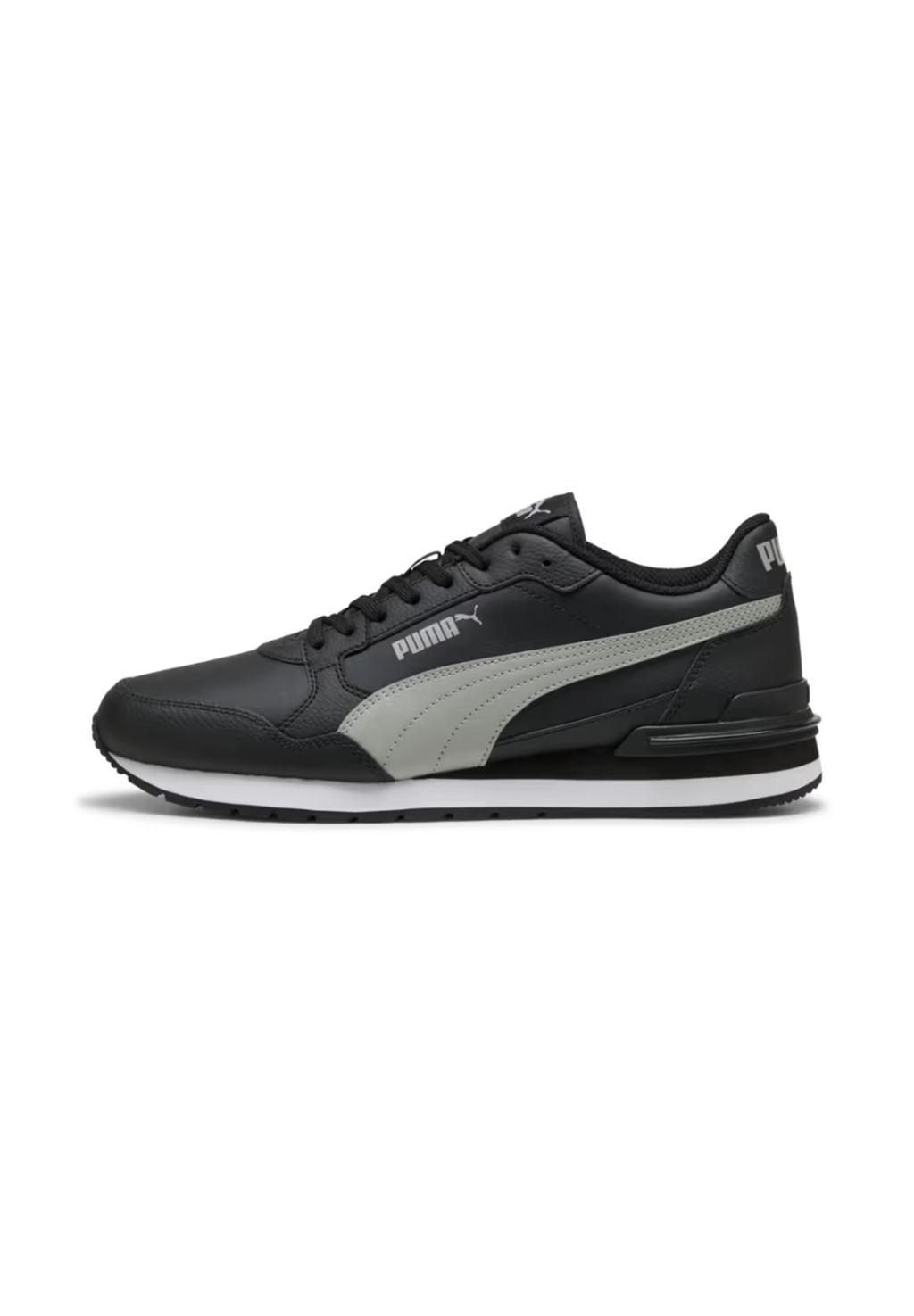 ST RUNNER V4 L BLACK-GRAY-WHITE