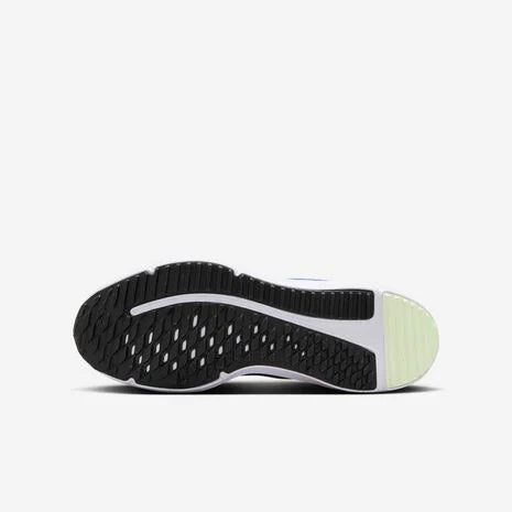NIKE COSMIC RUNNER GS BLUE/BLK/WHT