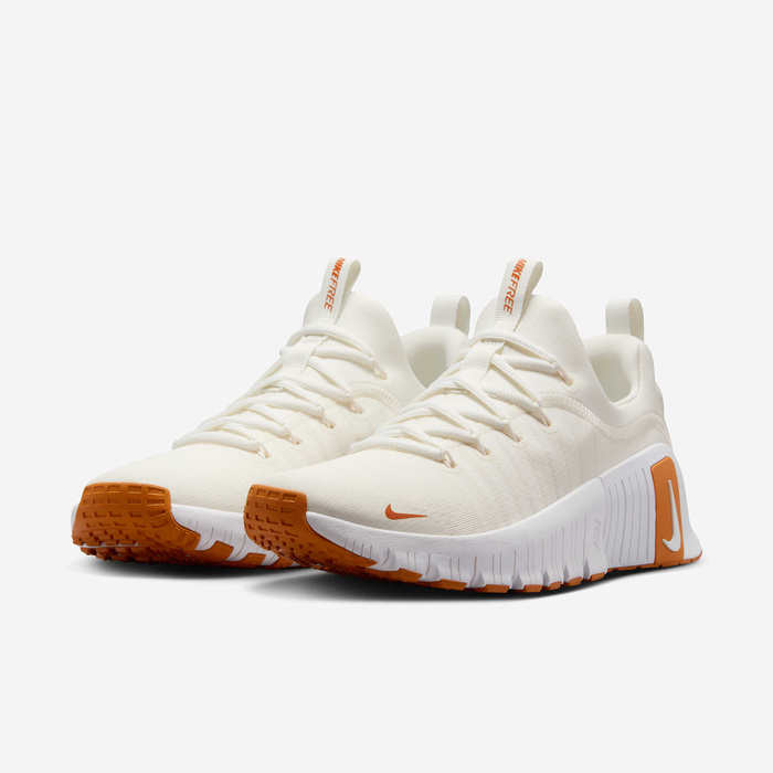 NIKE FREE METCON 6 WHITE MUJER