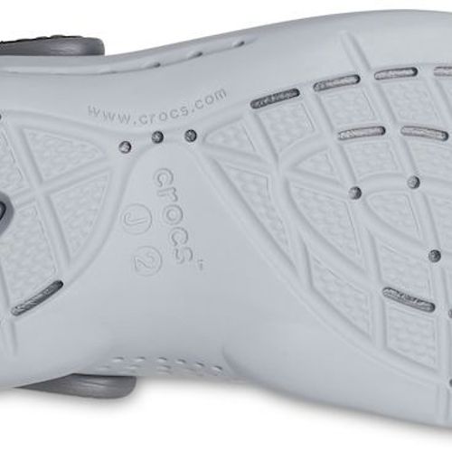 CROCS LITERIDE 360 CLOG K BLACK 207021-0DD # 11C